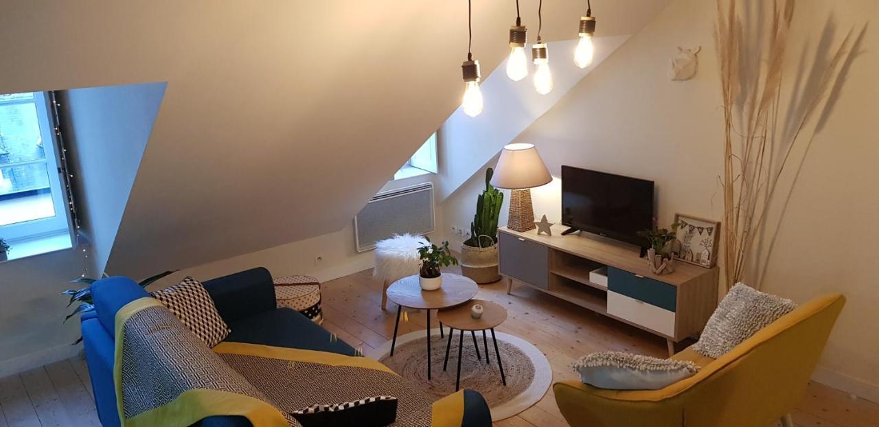 Appartement De Charme Αμπουάζ Εξωτερικό φωτογραφία
