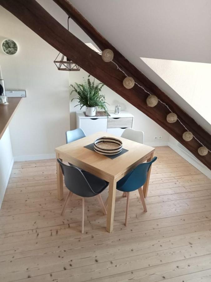 Appartement De Charme Αμπουάζ Εξωτερικό φωτογραφία