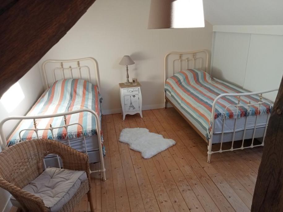 Appartement De Charme Αμπουάζ Εξωτερικό φωτογραφία