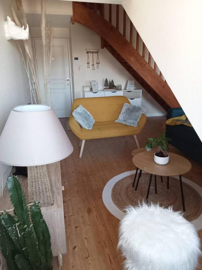 Appartement De Charme Αμπουάζ Εξωτερικό φωτογραφία