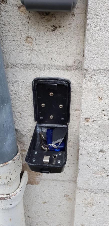 Appartement De Charme Αμπουάζ Εξωτερικό φωτογραφία
