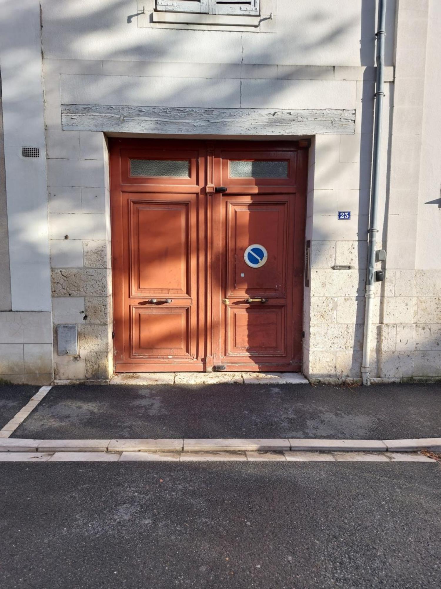 Appartement De Charme Αμπουάζ Εξωτερικό φωτογραφία
